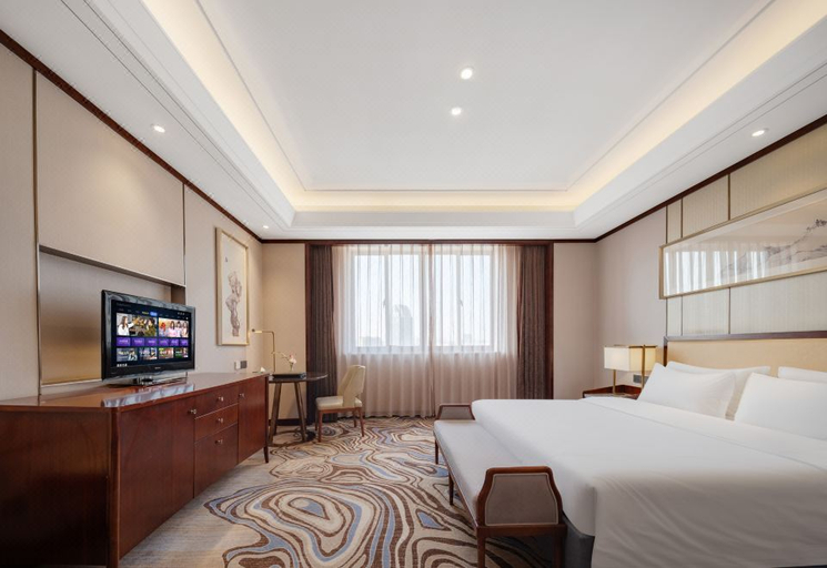 Bedroom 3, Lakeside Hotel Suzhou, Suzhou