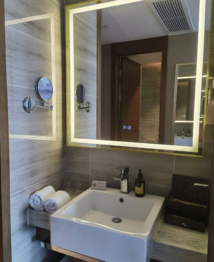 Bathroom 3, ホテル ハオ（）, Hangzhou