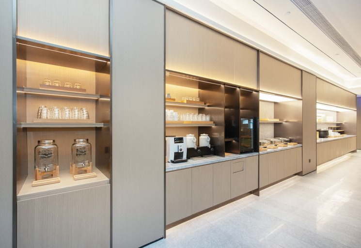 Food & Drinks 4, Ji Hotel Jiangyin Lingang Development Zone Coastal City, Wuxi