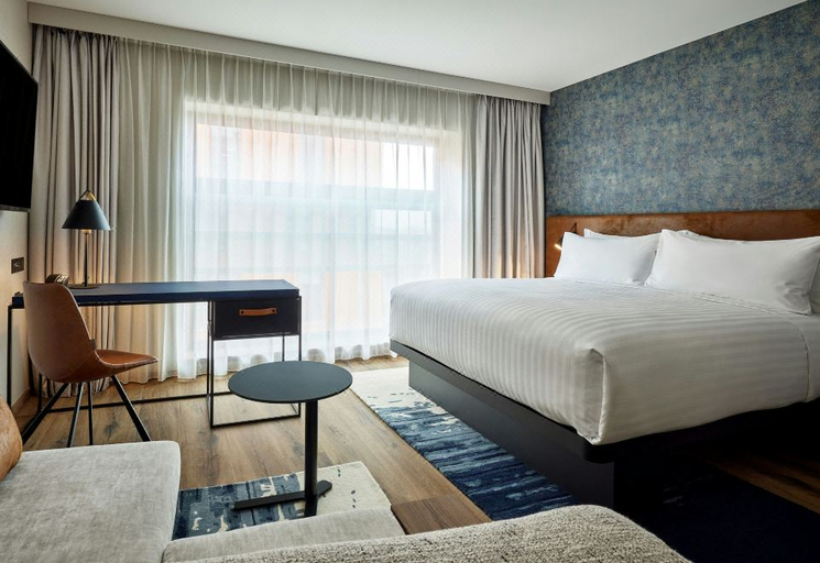 Bedroom 3, Residence Inn Strasbourg, Bas-Rhin