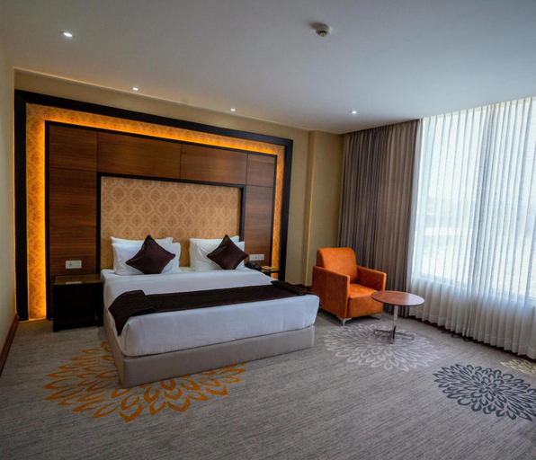 Bedroom 3, Hotel Hills, Krishnagiri