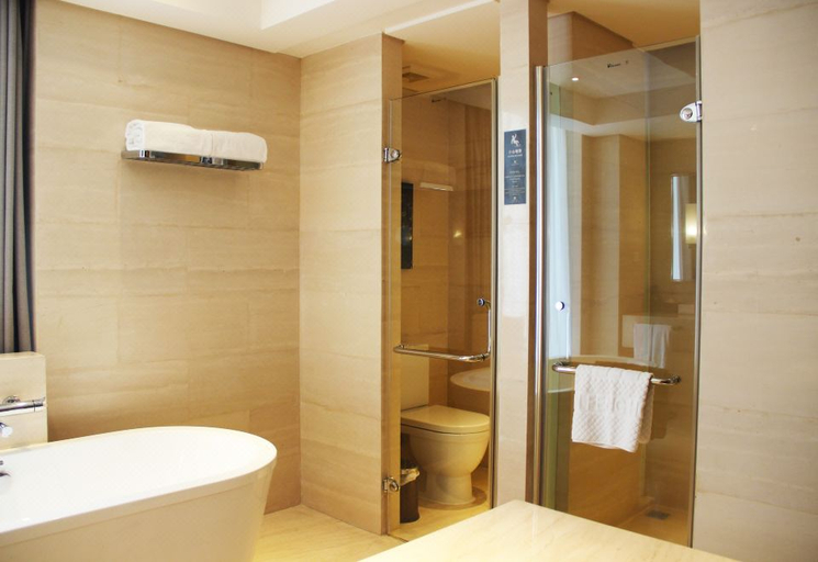 Bathroom 4, Tianfeng International Hotel, Shenyang