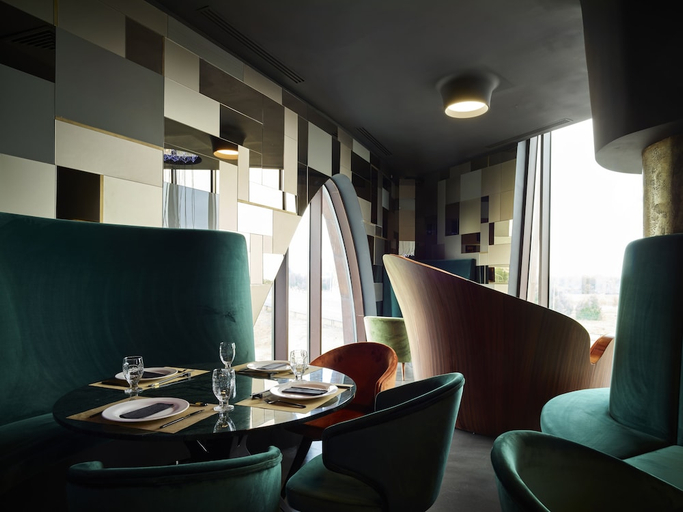 Food & Drinks 5, The Veil, Astana City