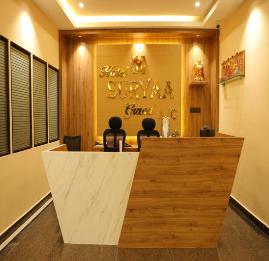 Others 5, Hotel Suryaa Grand, Viluppuram