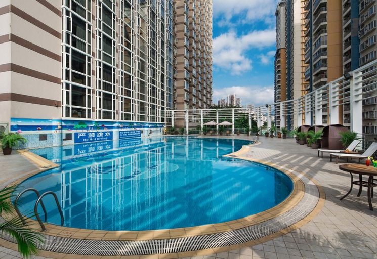 Sport & Beauty 2, Century Kingdom, Shenzhen