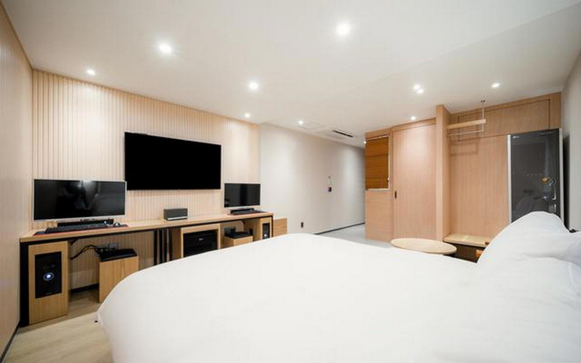 Bedroom 2, Brown Dot Gyeongju Terminal DI Branch, Gyeongju