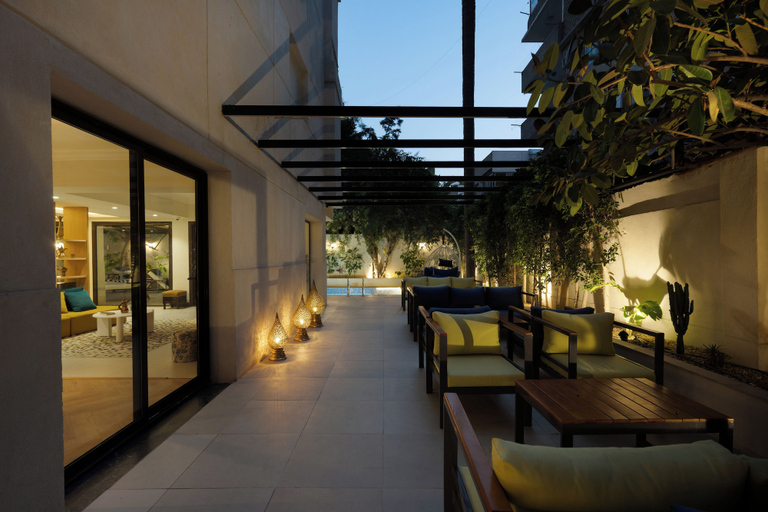 Terrace/patio 5, Enjoy at bait assel by spacey #89, Al-Ma'adi