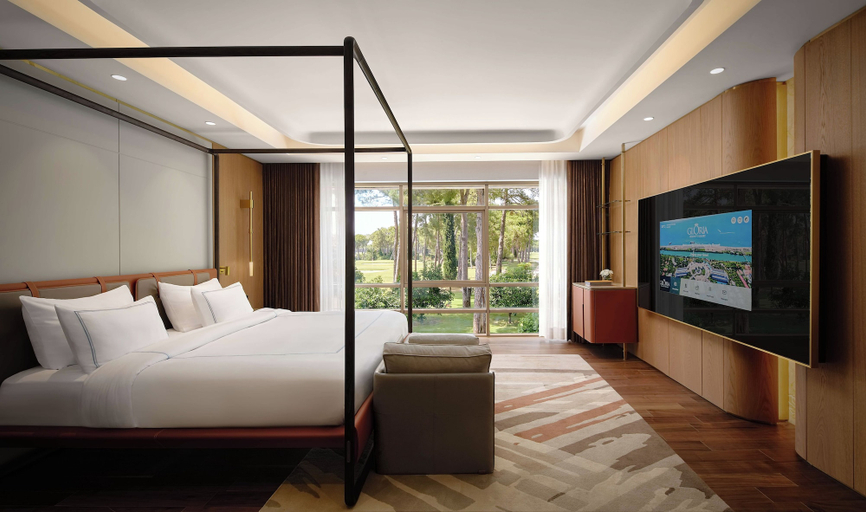 Bedroom 4, Gloria Serenity Resort - All Inclusive, Serik