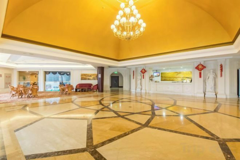 Business Facilities 1, Seagull Huxin Island Resort Suzhou, Suzhou
