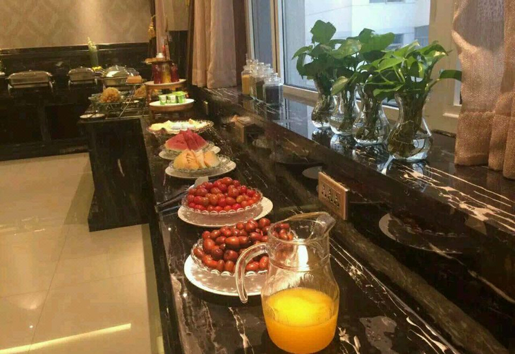 Food & Drinks 5, Peng Da Hotel, Yulin