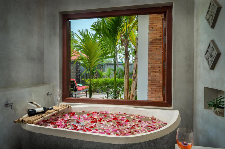 Bathroom 4, GV Angkor Residence, Siem Reap