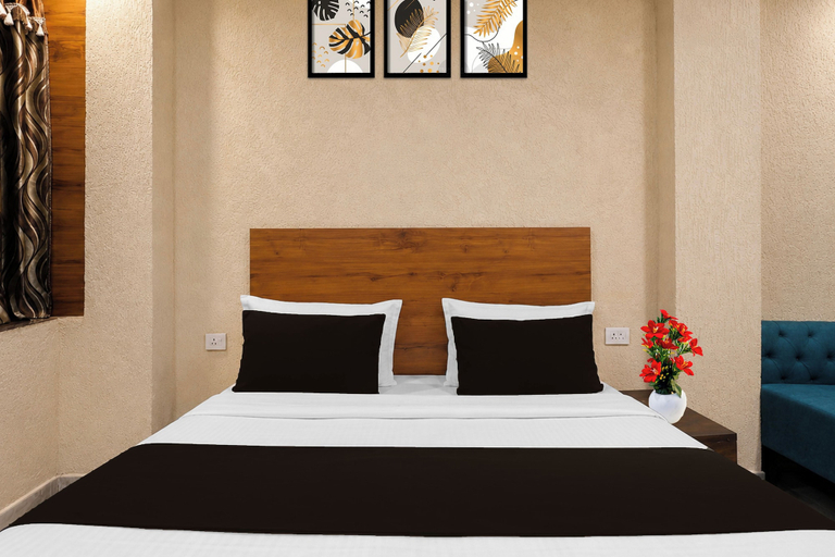 Room 2, Townhouse Barkatullah University, Bhopal