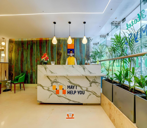 Public Area 3, Forest Keys By VYDA, Bangalore