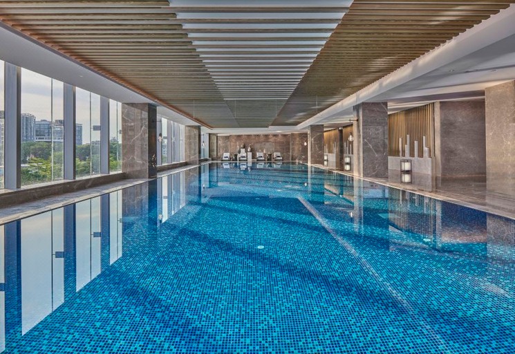 Sport & Beauty 5, Doubletree By Hilton Shenzhen Airport Residences, Shenzhen