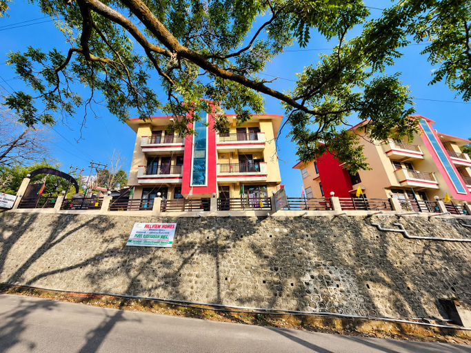 Exterior & Views 2, Hill View Homes, Nainital