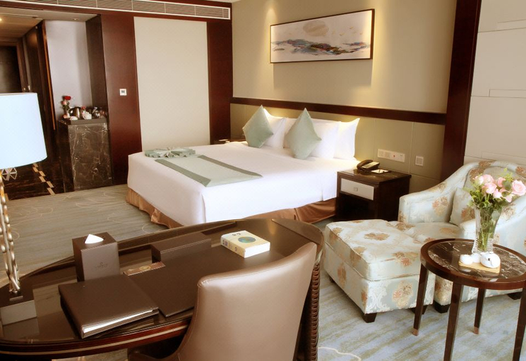 Bedroom 2, Pullman Jinhua, Jinhua