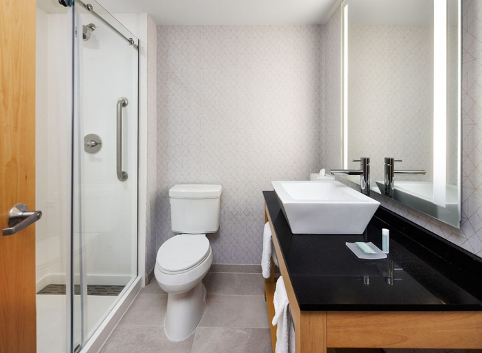 Bathroom 3, SpringHill Suites by Marriott Appleton, Outagamie