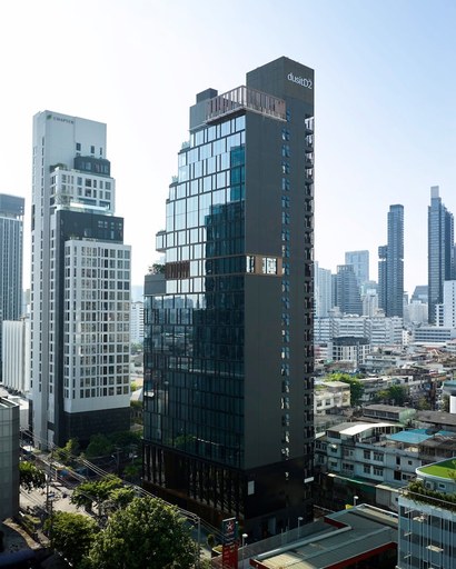 Exterior & Views 2, DUSITD2 SAMYAN, Bang Rak