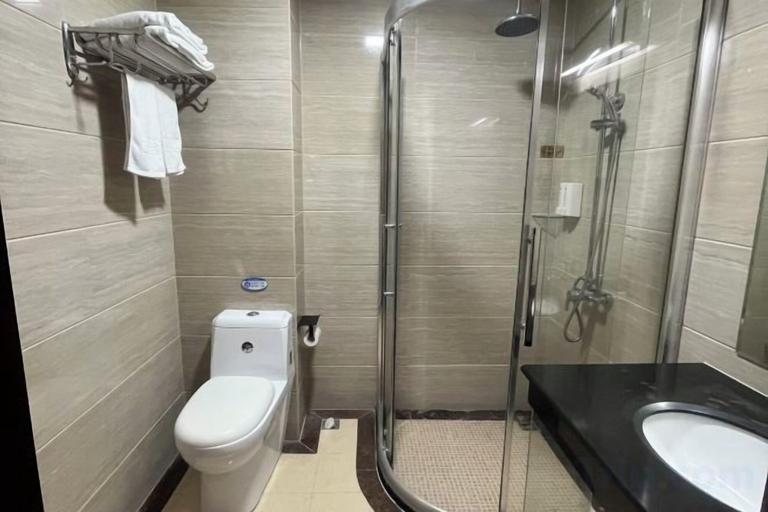 Bathroom 4, Kaiping Fujing Hotel, Jiangmen