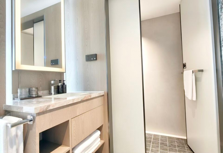 Bathroom 3, Jinling Star Hotel, Nanjing