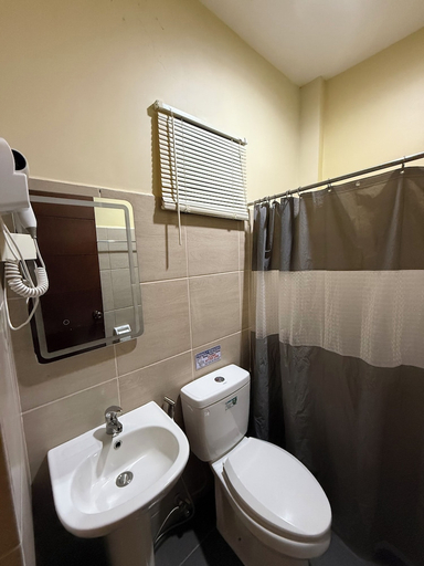 Bathroom 4, Harbour Bliss Hotel, Coron