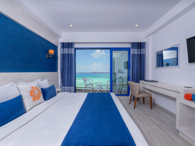 Bedroom 4, Kaani Palm Beach, Maafushi Island