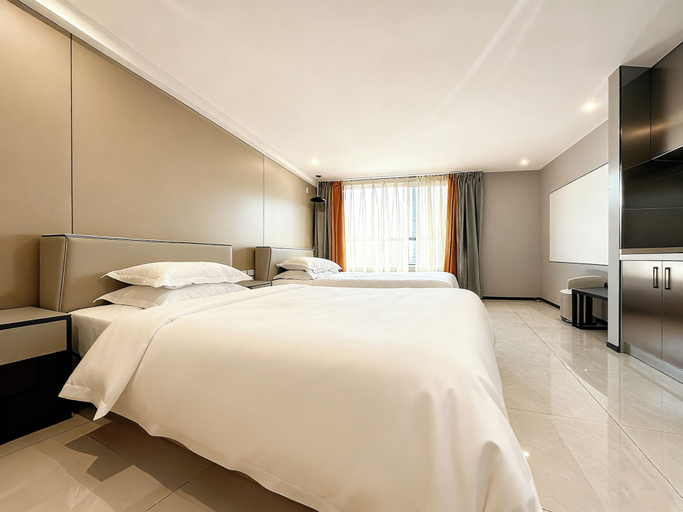 Room 3, Yu An Hotel, Guangzhou