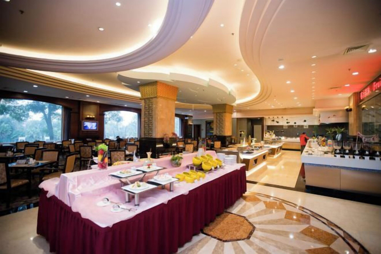 Food & Drinks 5, Perfect International Hotel, Nantong