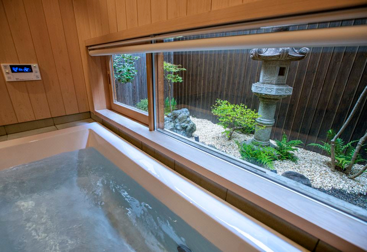 Bathroom 3, Rinn Premium Kunpuu, Kyoto