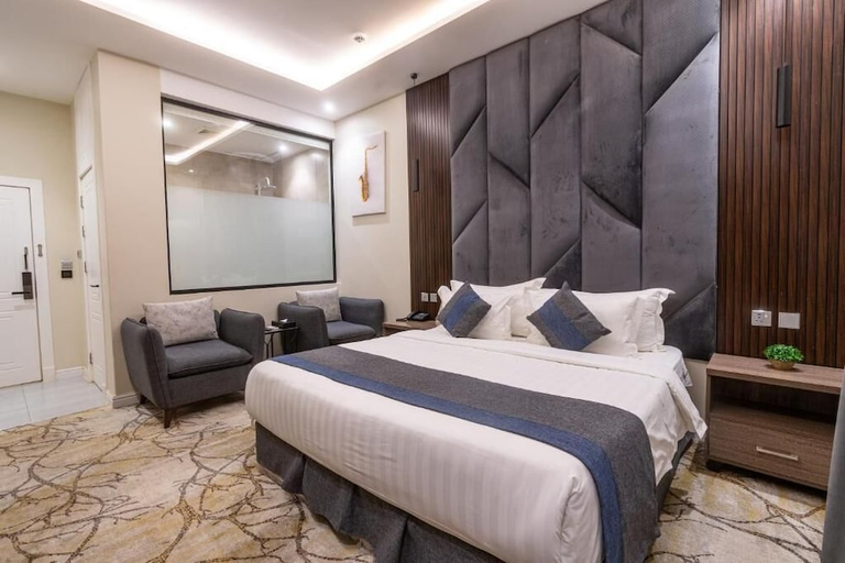 Bedroom 3, XYZ Hotel Al Najah, Riyadh