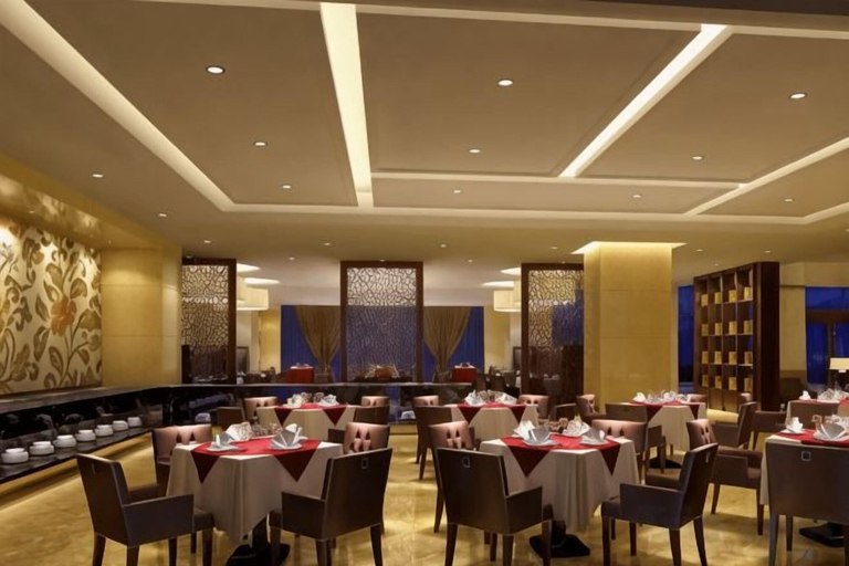 Food & Drinks 5, Lei Da Sen Hotel, Taizhou