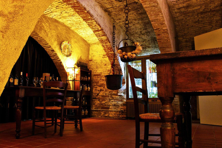 Food & Drinks 5, Hotel San Miniato, Pisa