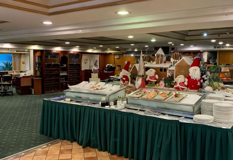 Food & Drinks 5, Dolton International Hotel, Changsha