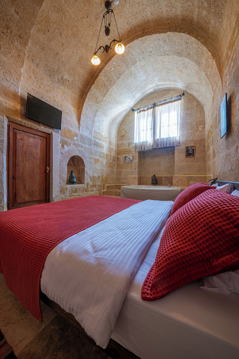 Bedroom 4, Kapalos Cave Hotel, Ürgüp
