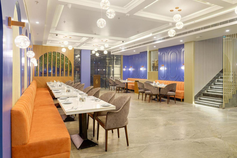Food & Drinks 5, Hotel Four Element, Varanasi