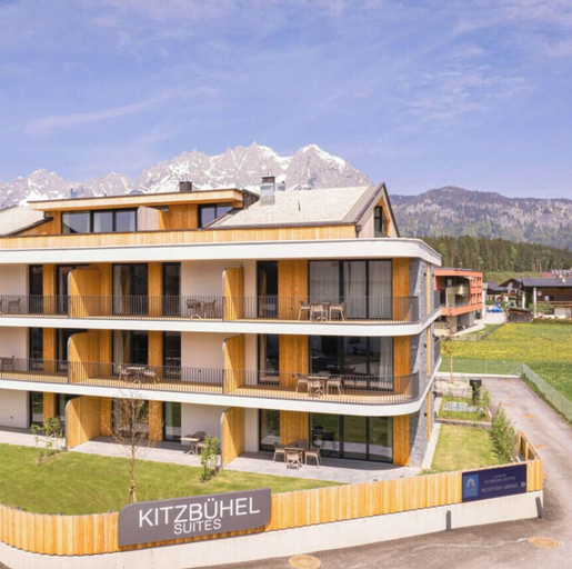 Exterior 2, Premium Holiday Apartment With 1 Bedroom, Kitzbühel