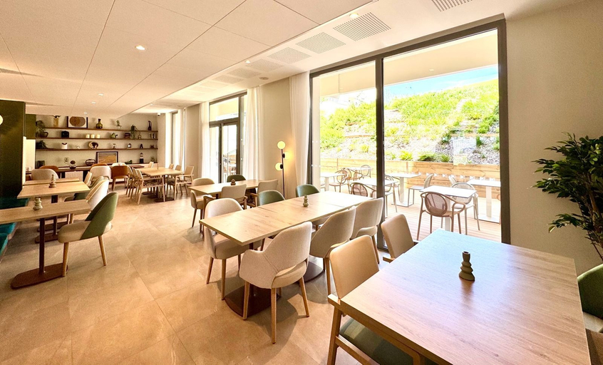 Dining, APPART ONE TOULOUSE, Haute-Garonne