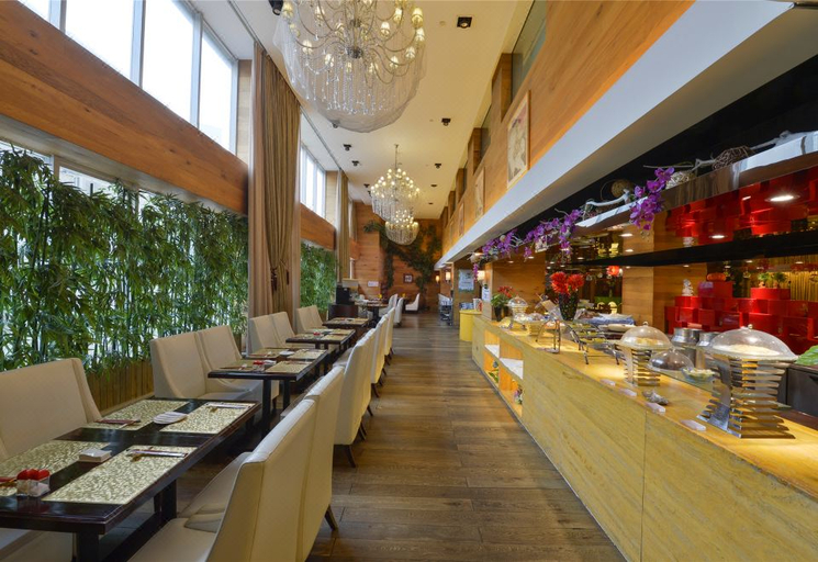 Food & Drinks 5, Changbaishan International Hotel 北京长白山国际酒店, Beijing