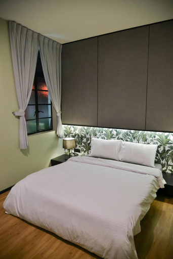 Bedroom 2, Kooning, Penang Island