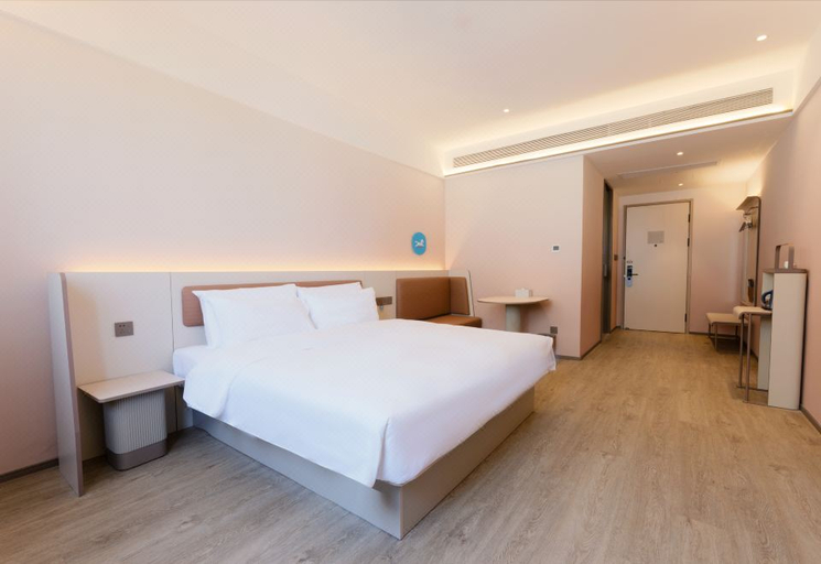 Bedroom 2, Hanting Hotel Nanning Guangxi University Subway Station, Nanning