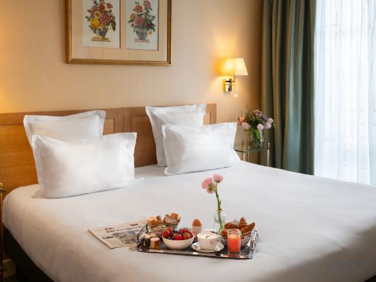 Logo, Le Littré Hotel Paris, Paris