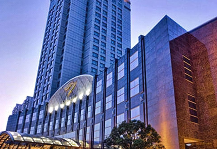 Exterior & Views 1, Xiangshan Harbour International Hotel, Ningbo
