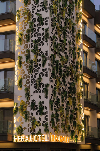 Exterior & Views 2, Hera Hotel Axd, East Macedonia and Thrace