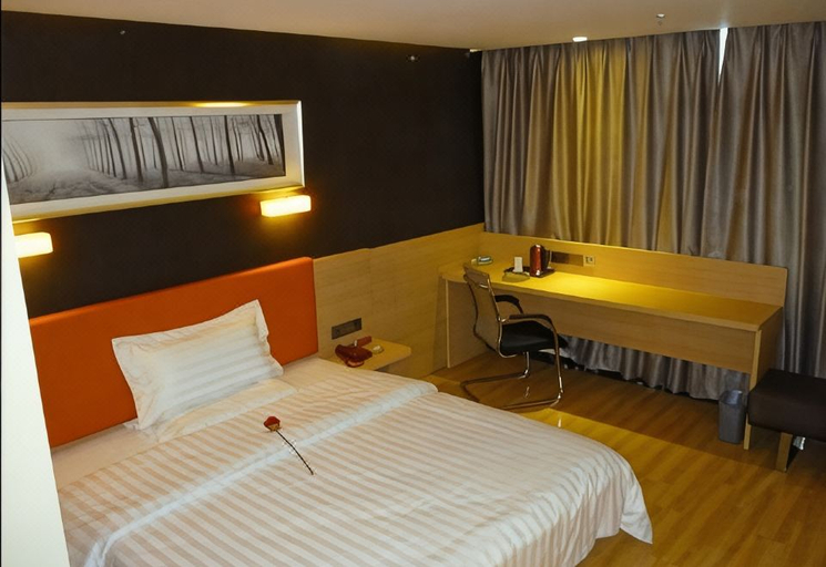 Bedroom, 7 Days Premium (Kuizhou Avenue Fengjie), Chongqing