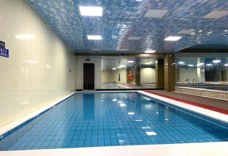 Sport & Beauty 2, New Hongyun Hotel, Tieling