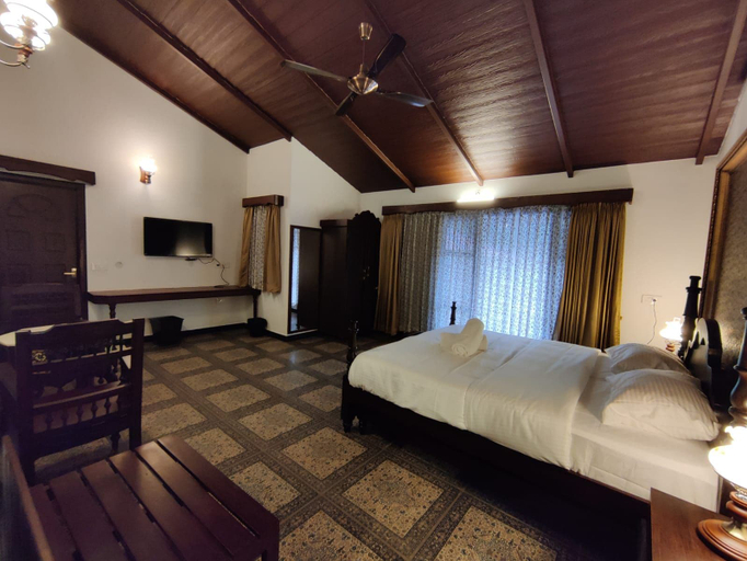 Room 4, Aralaguppe Heritage Homestay, Chikmagalur