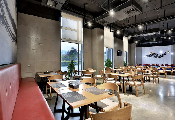 Food & Drinks 4, Grace Selected Hotel (Hangzhou Xixi), Hangzhou