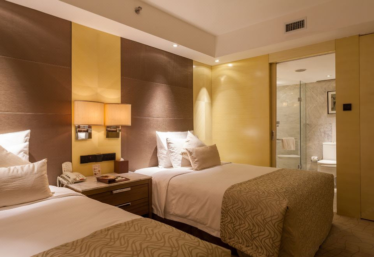 Bedroom 3, Zhejiang Hotel, Hangzhou