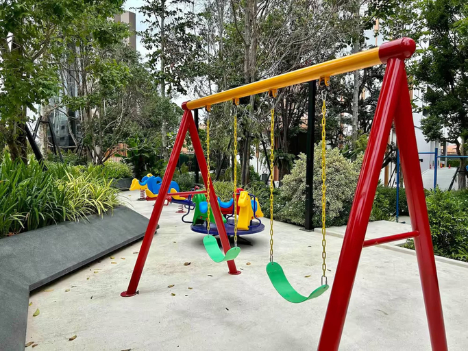 Children's area 3, Room-spacious Luxe Room With Panoramic P, Pattaya