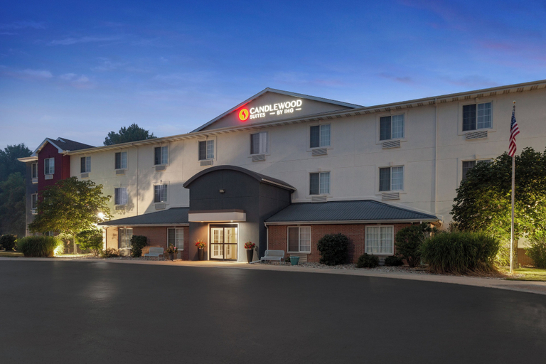 Exterior & Views 5, Candlewood Suites ST. JOSEPH/BENTON HARBOR, Berrien
